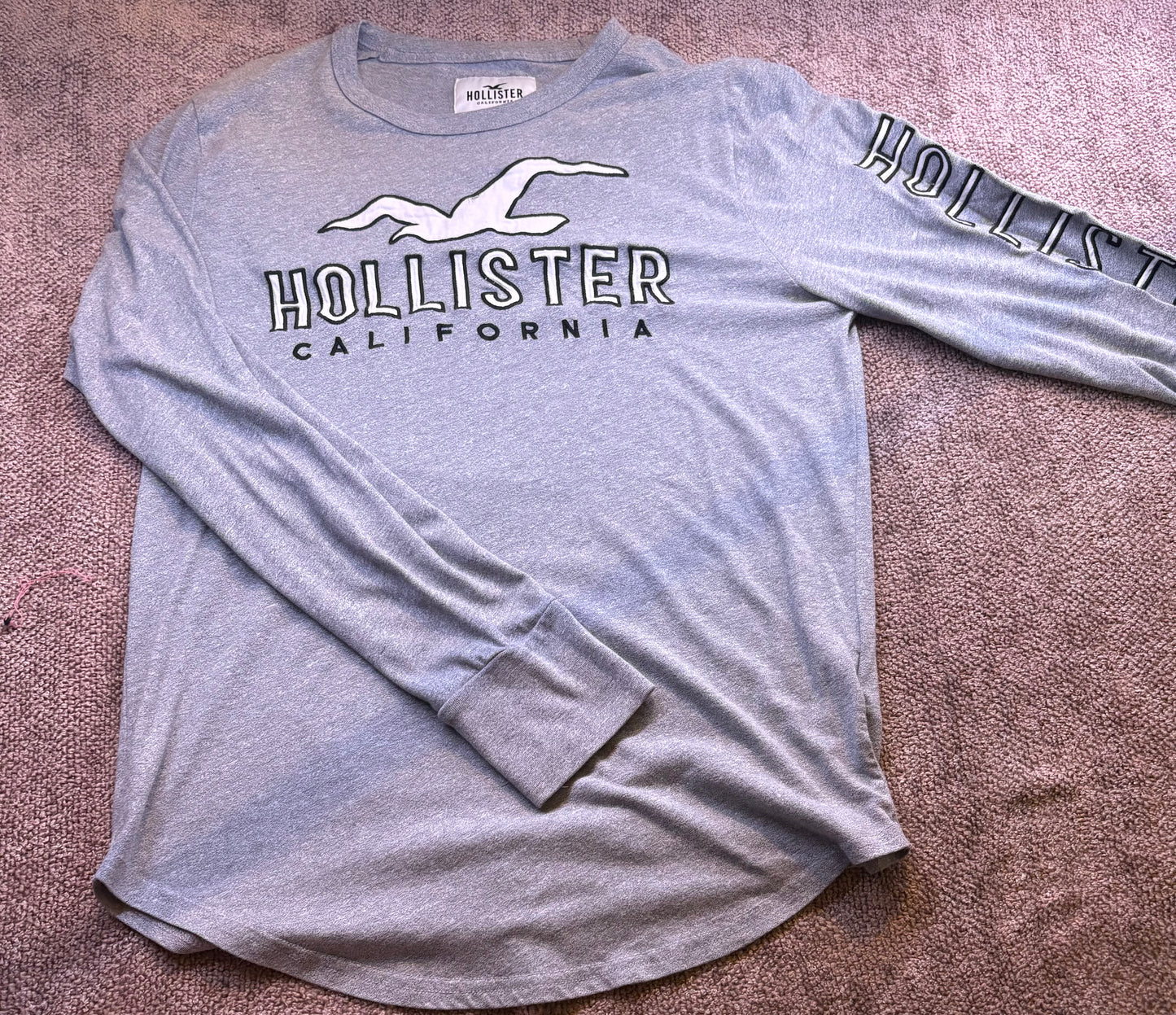 Hollister Gray (Medium)