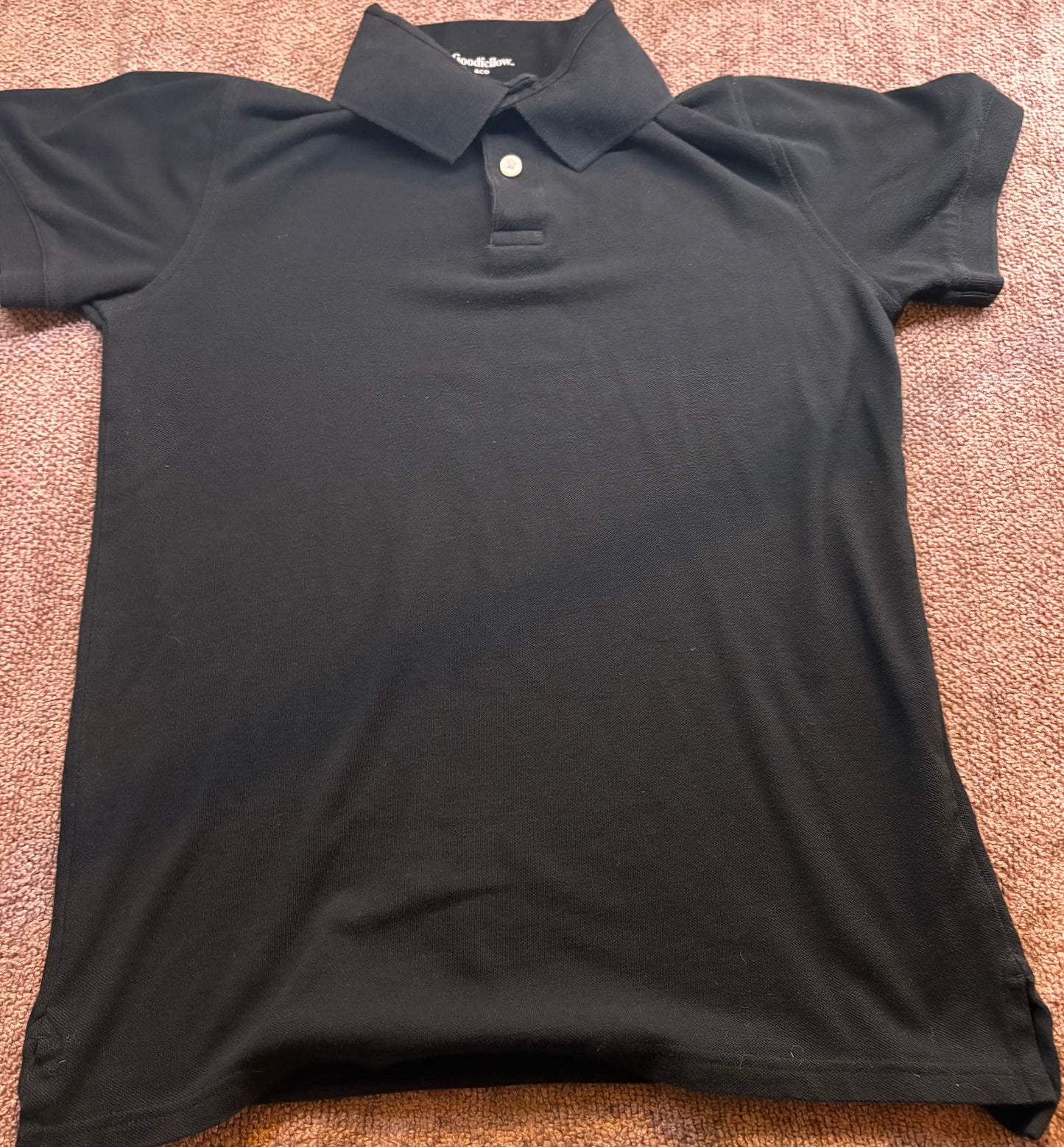 Black Shirt (Small)